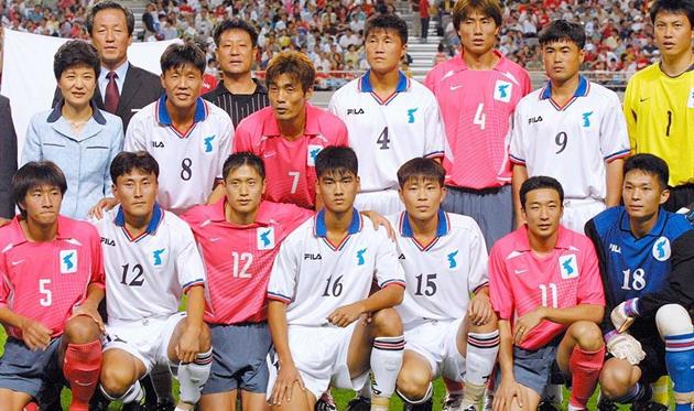 Футбол для примирения на Корейском полуострове пытались использовать неоднократно, Getty Images