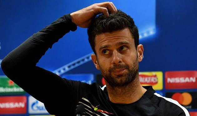 Тиаго Мотта, Getty Images