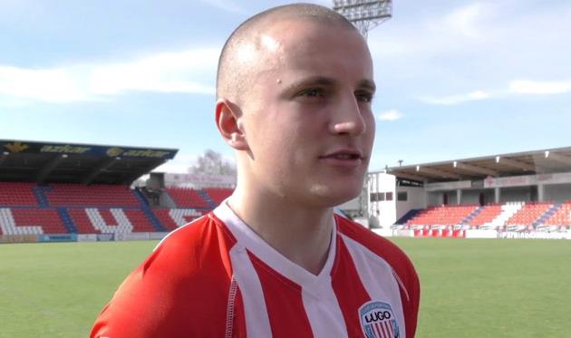 Василий Кравец, CD Lugo