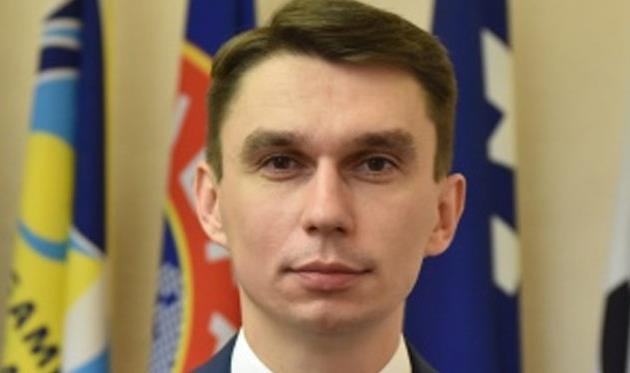 Юрий Записоцкий, ffu.org.ua