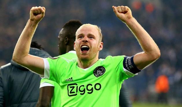 Дэви Клаассен, Getty Images