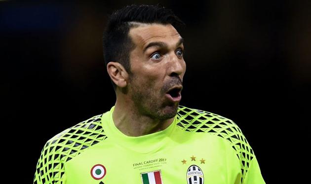 Джанлуиджи Буффон, Getty Images