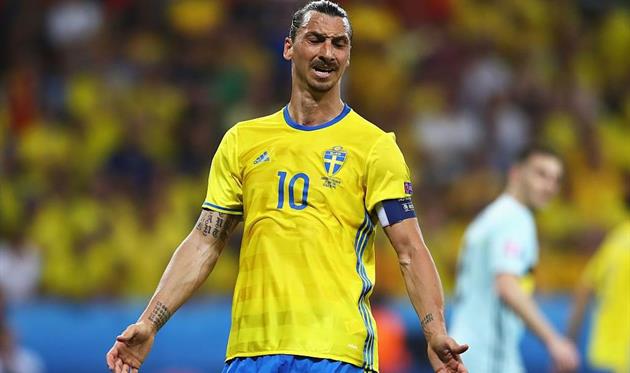 Златан Ибрагимович: 