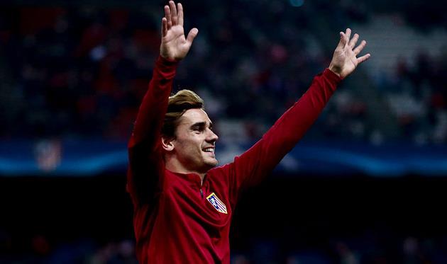 Антуан Гризманн, Getty Images