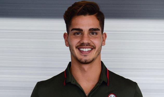 Андре Силва, AC Milan