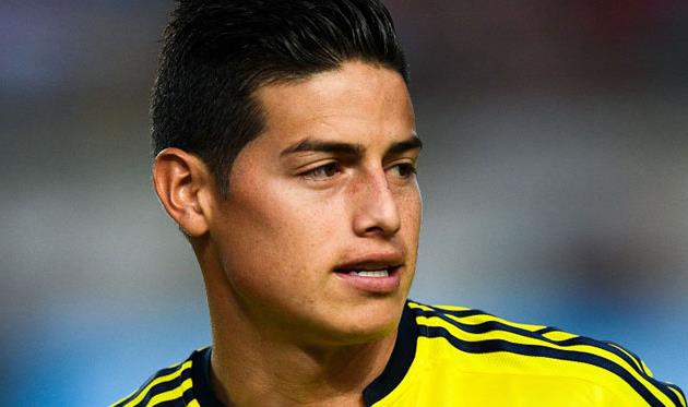 Хамес Родригес, Getty Images