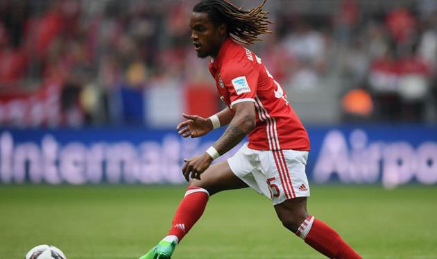 Ренату Санчеш, Getty Images