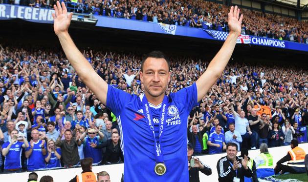 Джон Терри, Getty Images