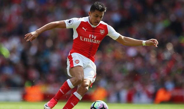 Алексис Санчес, Getty Images