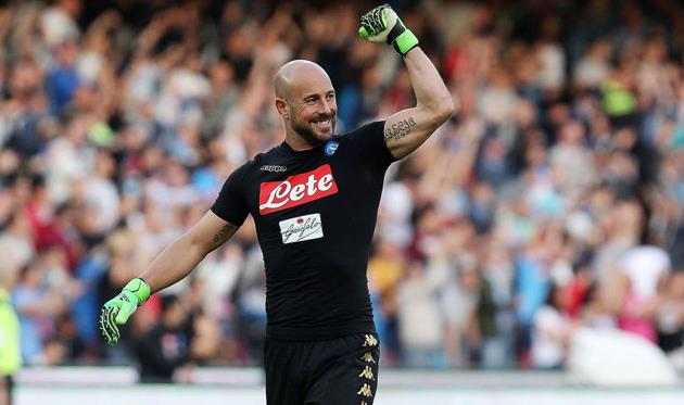 Пепе Рейна, Getty Images