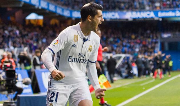 Альваро Мората