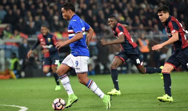 Луис Муриэль, Getty Images