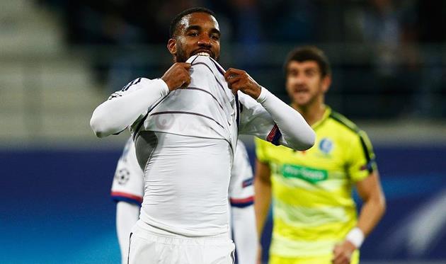 Александр Ляказетт, Getty Images