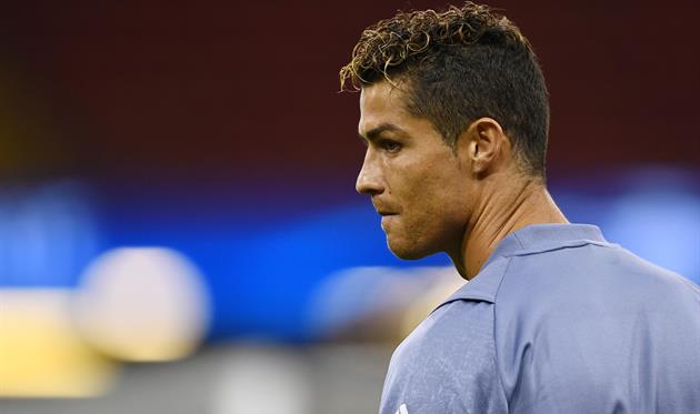 Криштиану Роналду, Getty Images