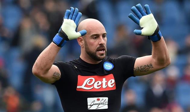 Пепе Рейна, Getty Images