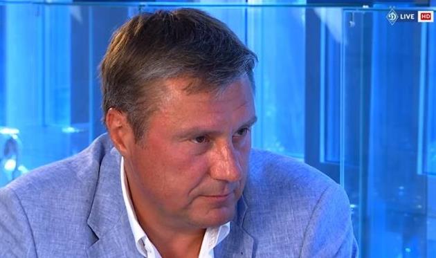 Александр Хацкевич