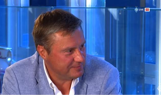 Александр Хацкевич