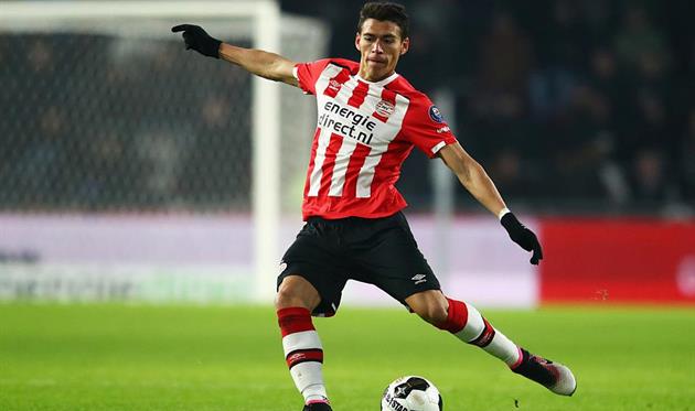 Эктор Морено, Getty Images