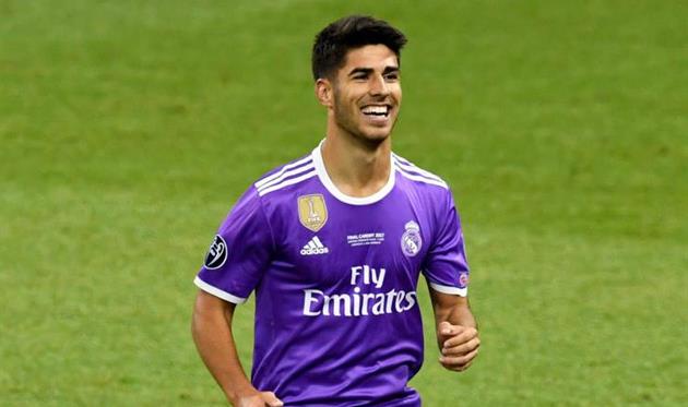 Марко Асенсио, Getty Images