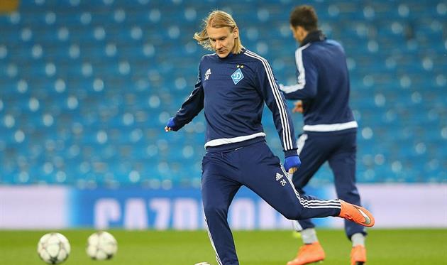 Домагой Вида, Getty Images