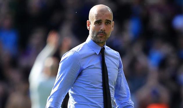 Хосеп Гвардиола, Getty Images