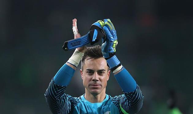 Диего Бенальо, Getty Images