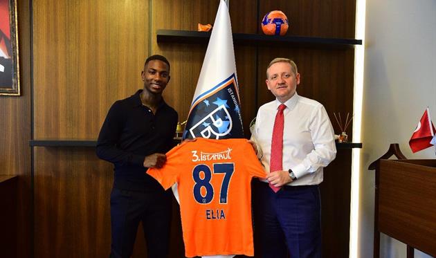 Эльеро Элиа (слева), twitter.com/ibfk2014