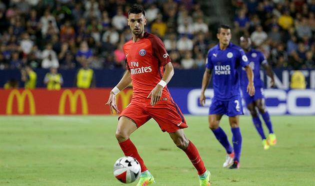 Хавьер Пасторе, Getty Images