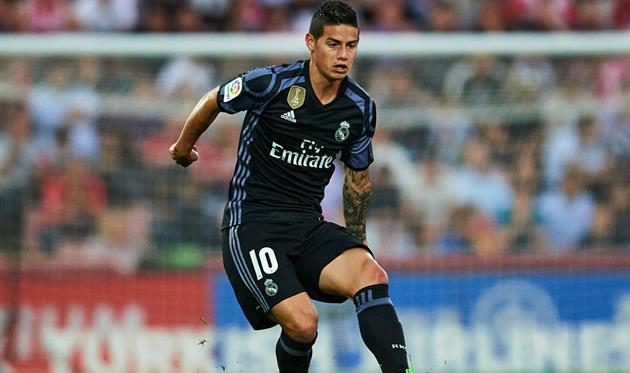 Хамес Родригес, Getty Images