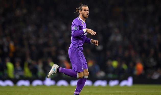 Гарет Бэйл, Getty Images