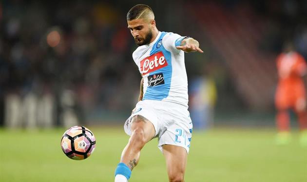 Лоренцо Инсинье, Getty Images