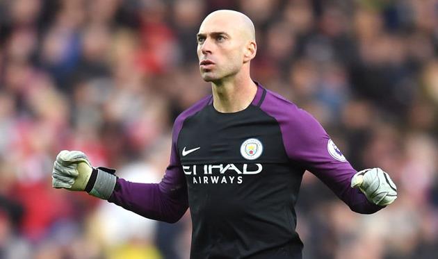 Вилли Кабальеро, Getty Images