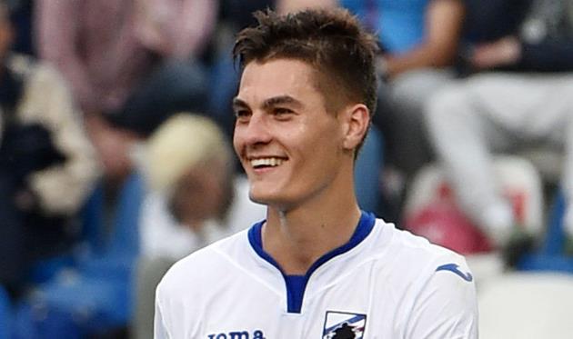 Патрик Шик, Getty Images