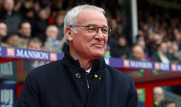 Клаудио Раньери, Getty Images