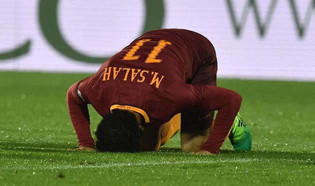 Мохамед Салах, getty images