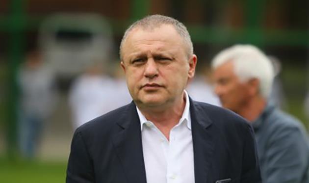 Игорь Суркис, фото фк динамо киев