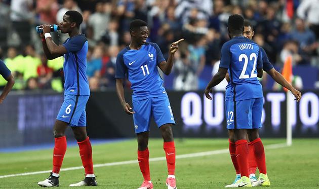 Франция, getty images