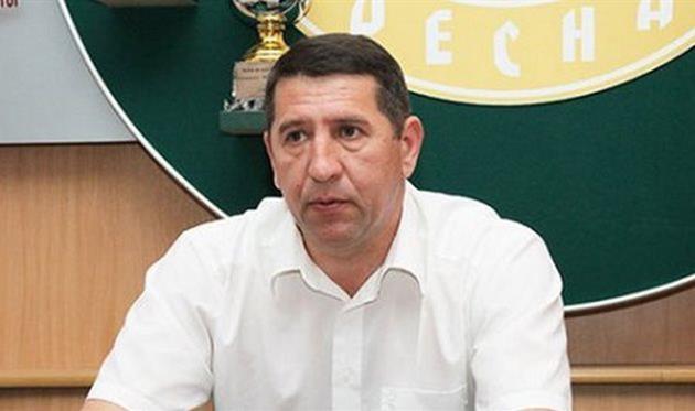 Ігор Ушарук, фото фк десна