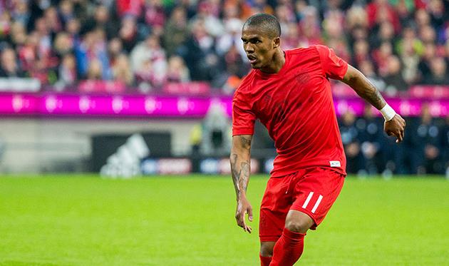 Дуглас Коста, getty images