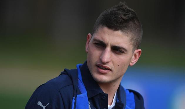 Марко Верратти, Getty Images