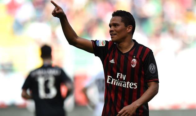 Карлос Бакка, Getty Images