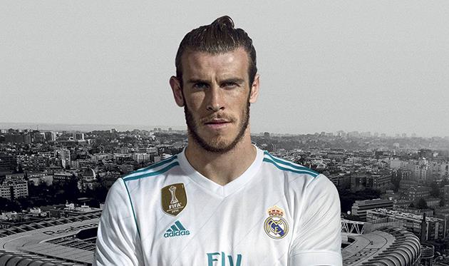Гарет Бэйл, фото фк Реал