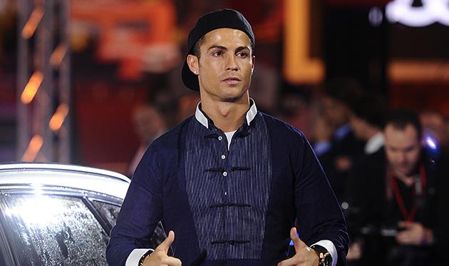 Криштиану Роналду, getty images