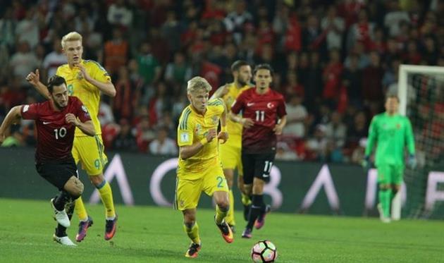 Украина и Турция сыграют в Харькове, ФФУ