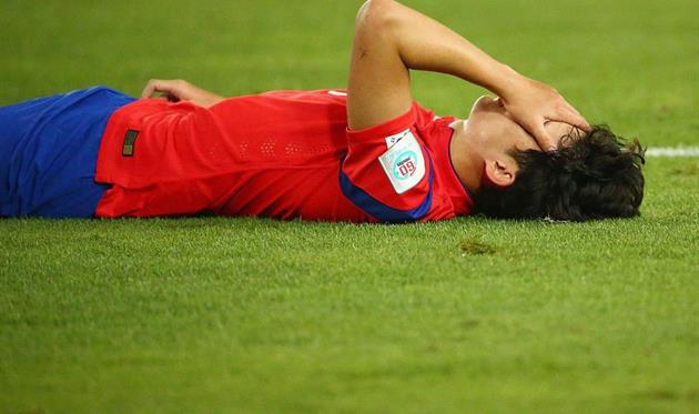 Сон Хын Мин, Getty Images