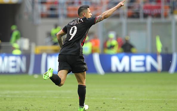 Лападула - один из кандидатов на переход в Эвертон, Getty Images