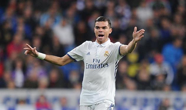 Пепе, Getty Images