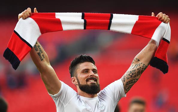 Жиру может вернуться во Францию, Getty Images