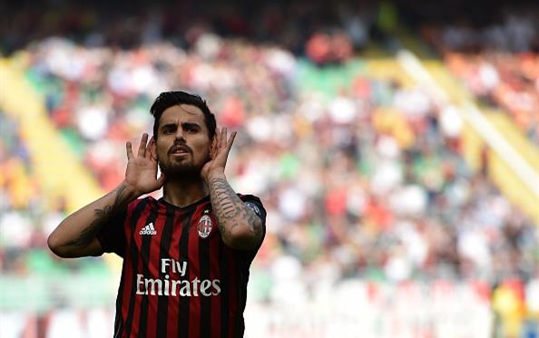 Сусо зовут в Неаполь и Рим, Getty Images