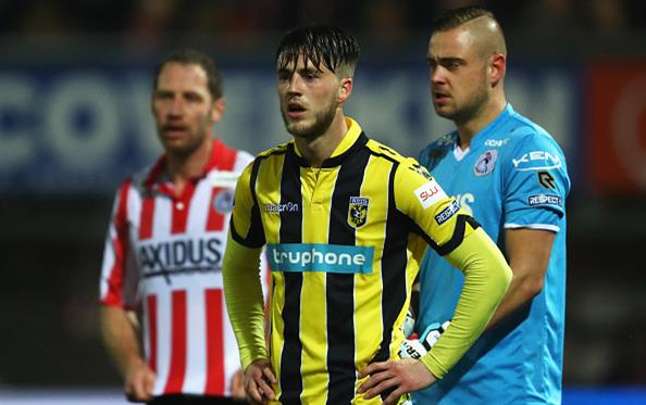 Ван Вольфсвинкель в очередной раз сменил клуб, Getty Images